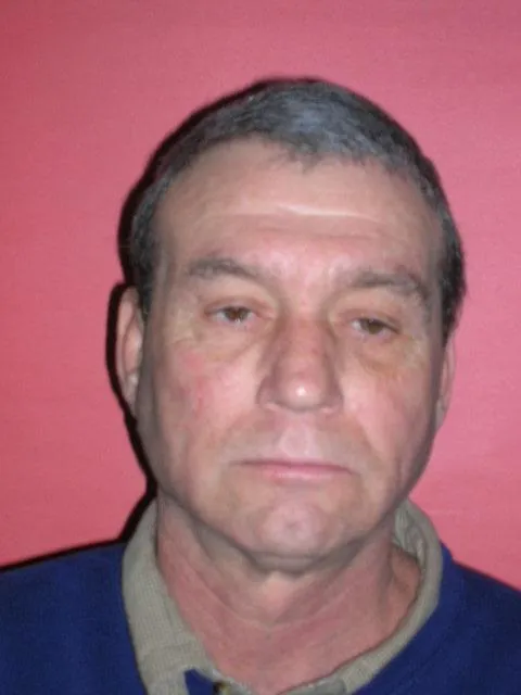 Registry photo of John Willis Otting