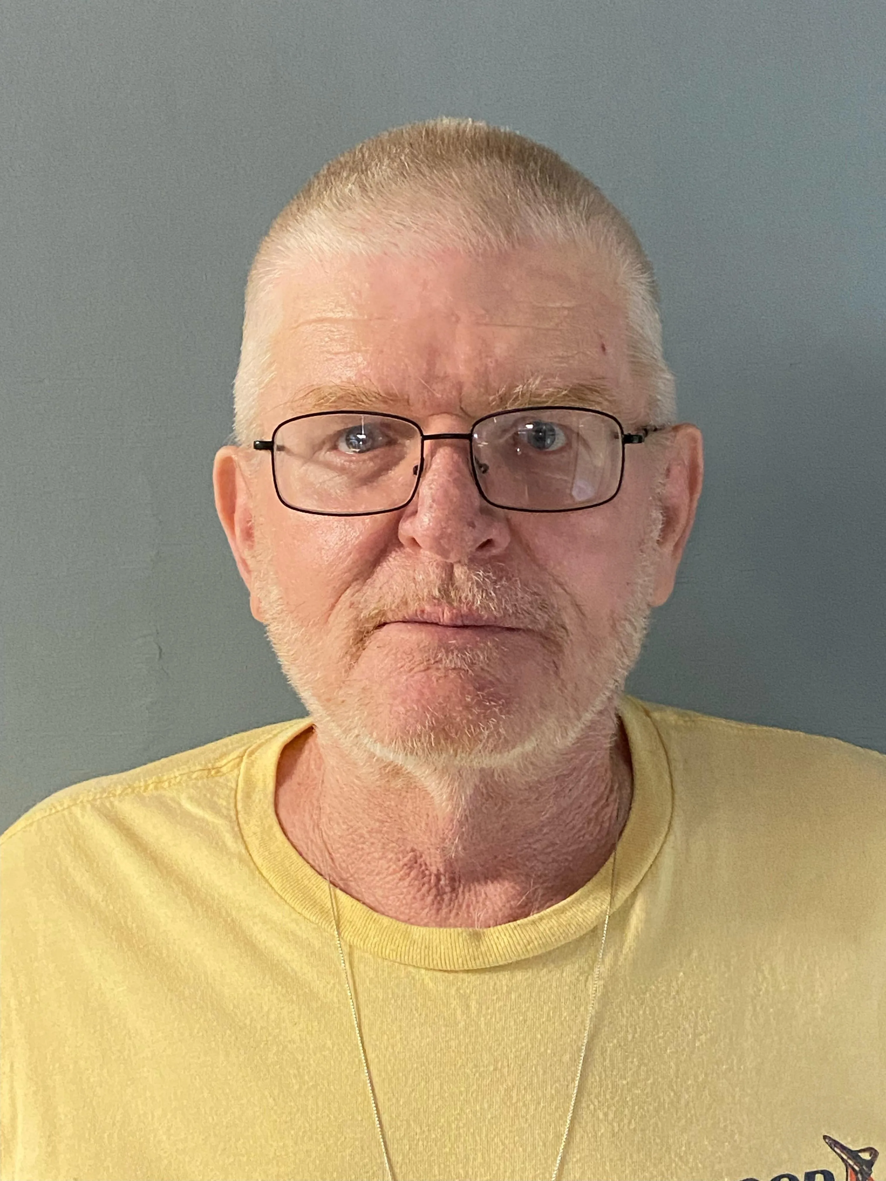 Registry photo of Clayton Earl Laubensheimer