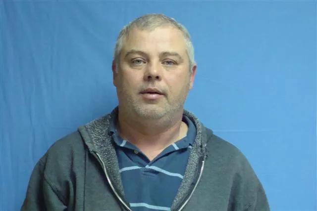 Registry photo of Roger Wayne Brummitt