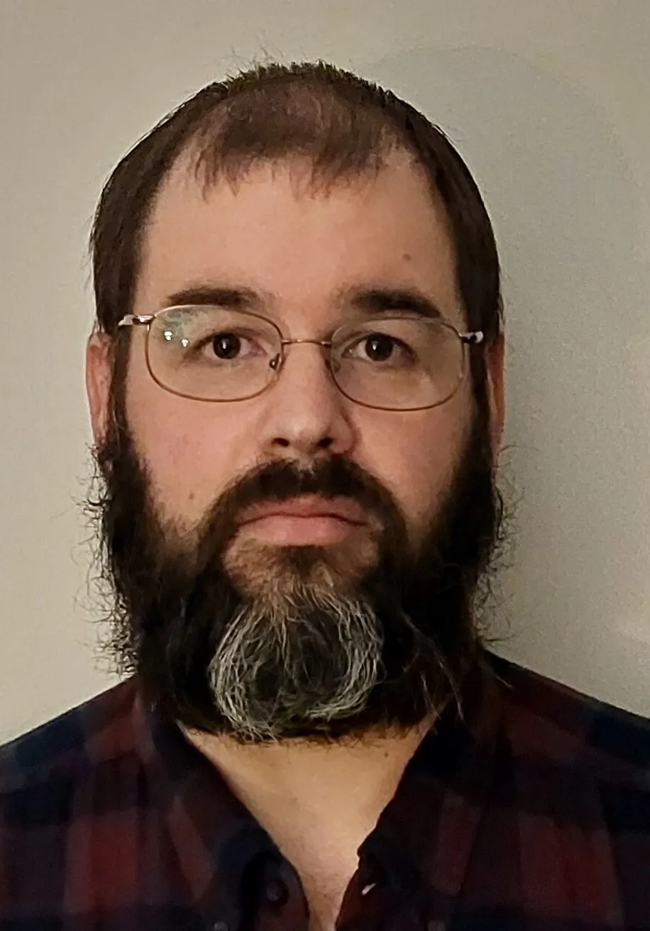 Registry photo of Stephen Roger Post
