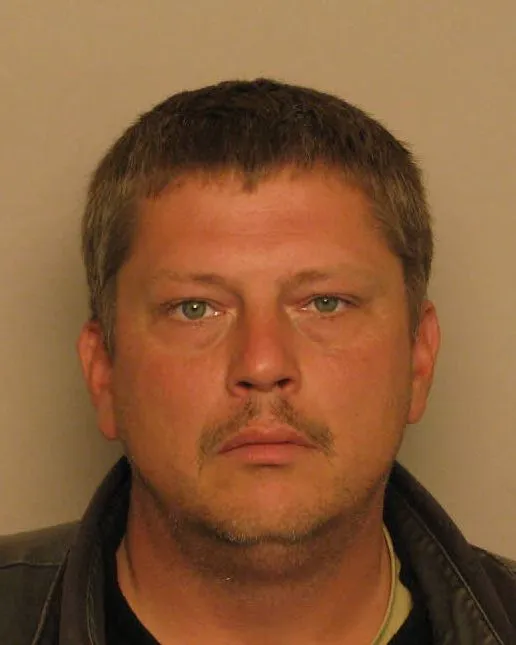 Registry photo of Jason Mitchell Ensley