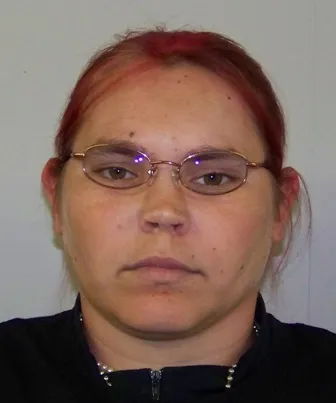 Registry photo of Misty Marie Myers