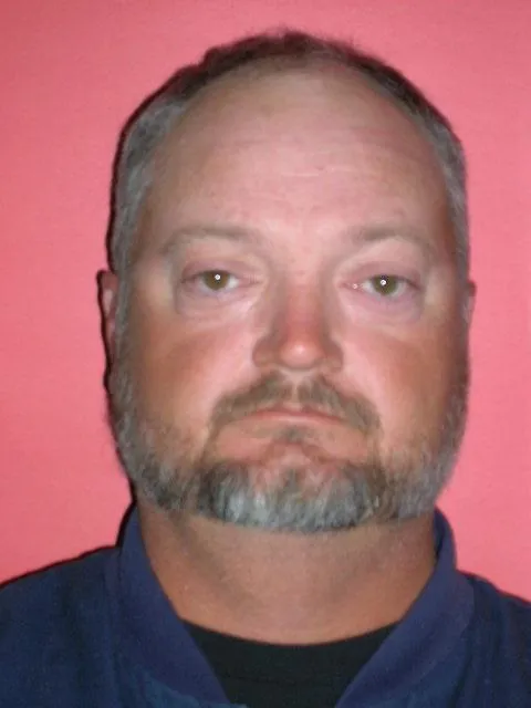 Registry photo of Donald R Baker