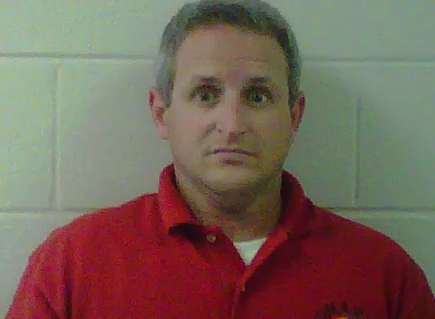 Registry photo of Timothy Claude Young