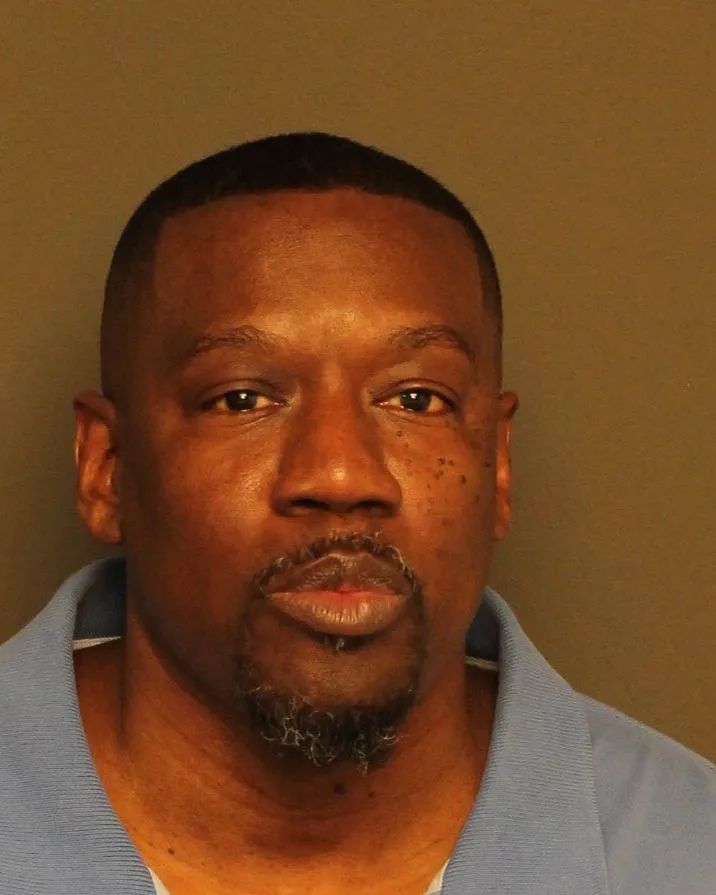 Registry photo of Keith Lamar Bagley