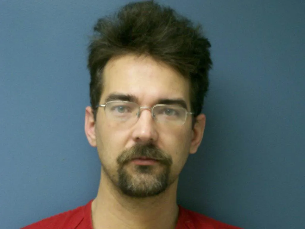 Registry photo of Jimmy John Fontenot