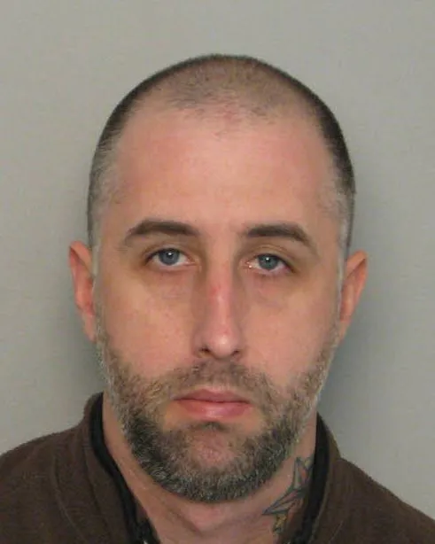 Registry photo of Stephen Alan Taylor