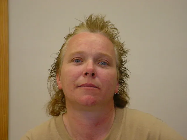 Registry photo of Lorrie Lynn Williams