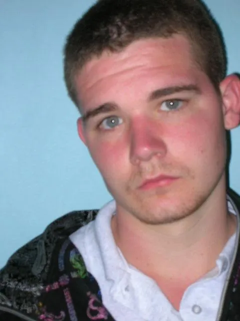 Registry photo of Ronald David Wilson