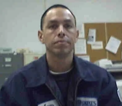 Registry photo of James Marquez