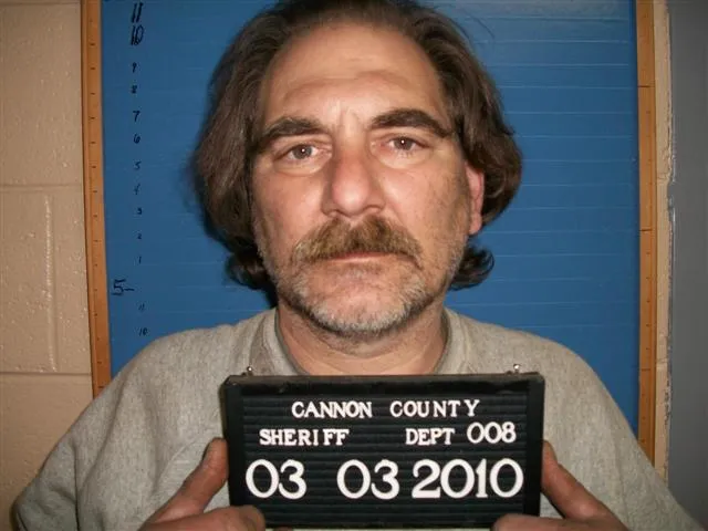 Registry photo of Anthony Joseph Corrao