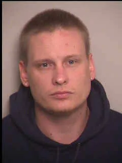 Registry photo of Timothy Junior Parker