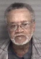 Registry photo of Jesse James Parks