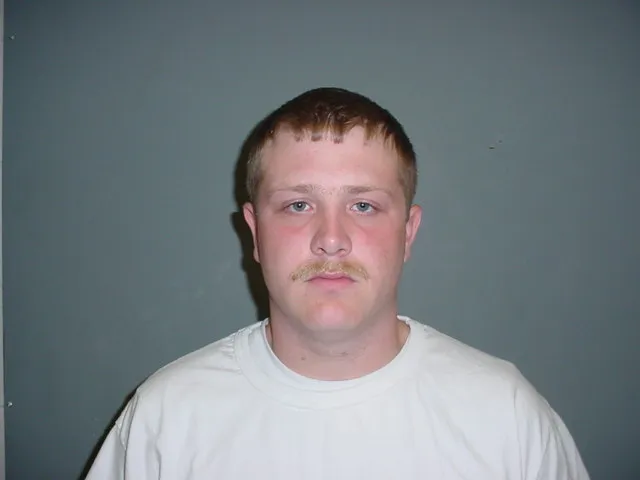 Registry photo of Daniel Lee Fields