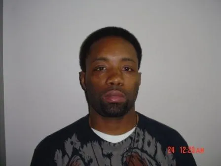 Registry photo of Patrice Lamount Embry