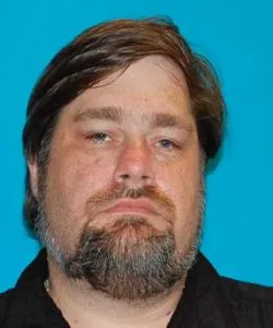 Registry photo of Philip Dwain Barringer