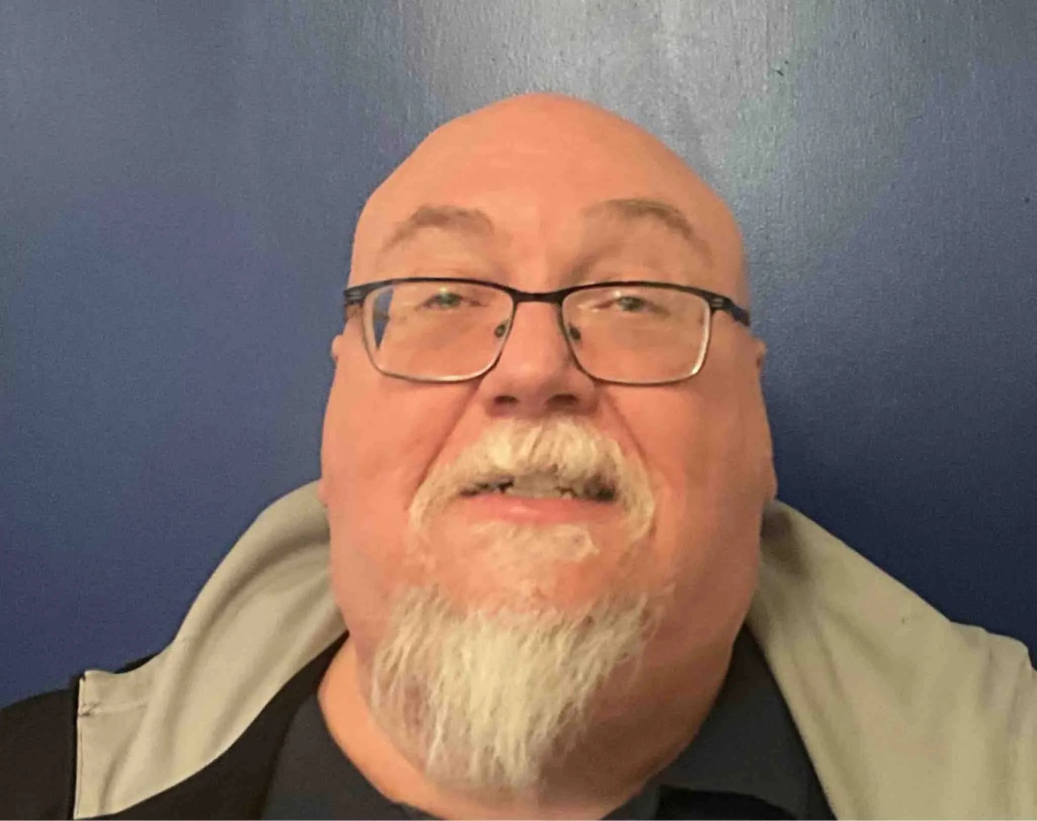 Registry photo of Warren D Davis