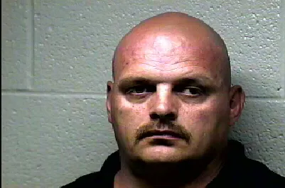 Registry photo of Charles A Waldron