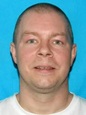 Registry photo of Earl Paul Hogate