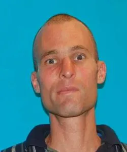 Registry photo of Jason Dale Hayes