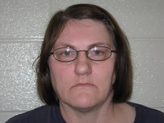 Registry photo of Janet Lynn Harlamert