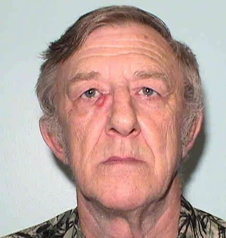 Registry photo of Danny Caron