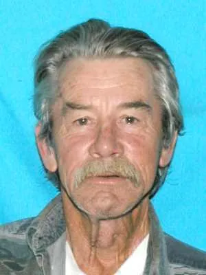 Registry photo of Robert E Nilsen