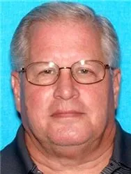 Registry photo of Donald Richard Poole