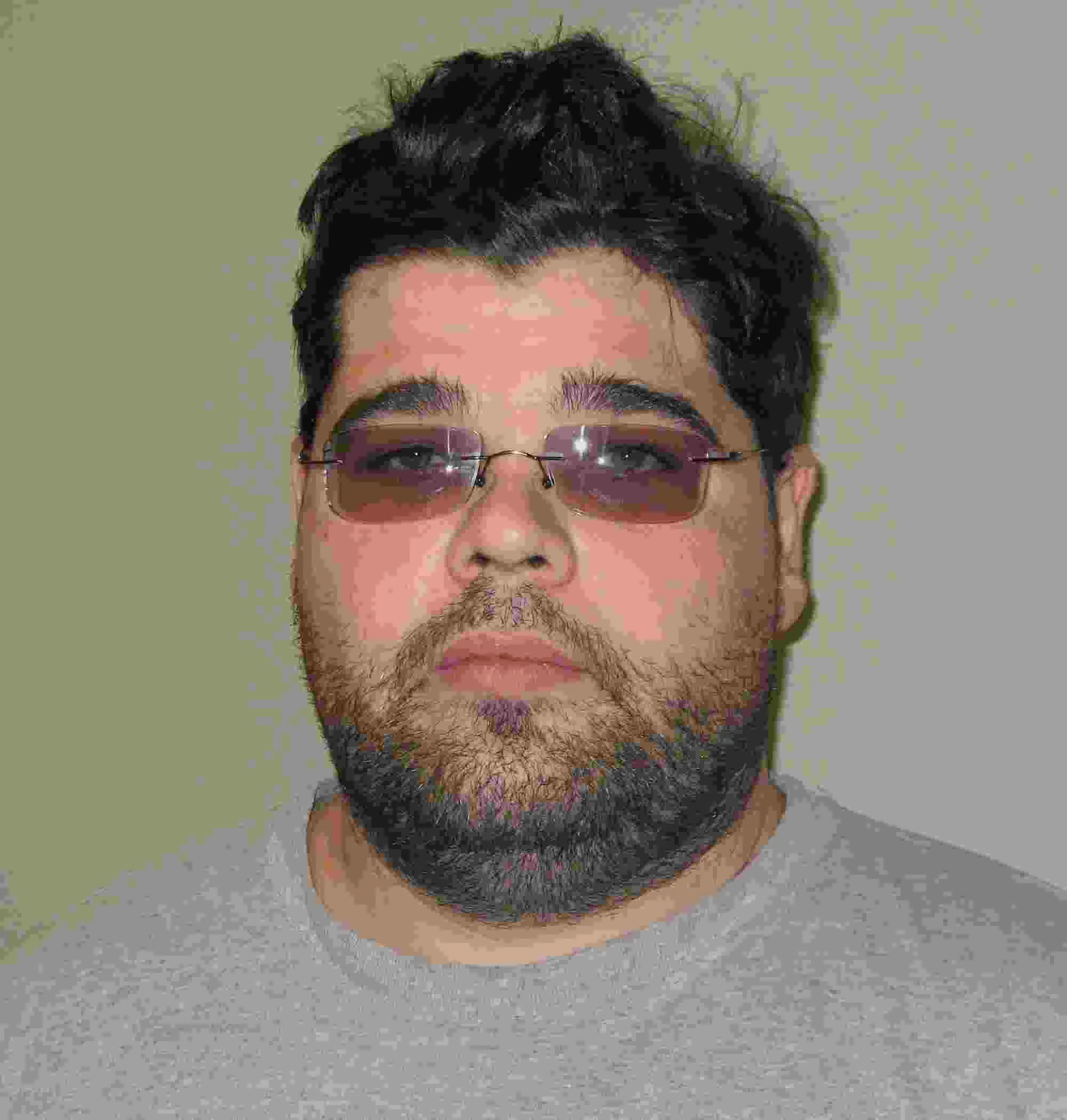 Registry photo of Tony Lyn Ballard