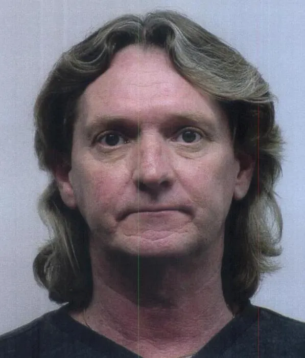 Registry photo of David Paul Elliott