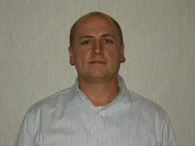 Registry photo of Benjamin Luke Scheckel