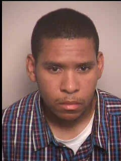 Registry photo of Howard Leonard Gray