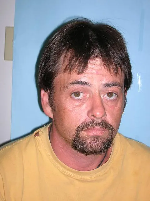 Registry photo of Stacy R Bullard