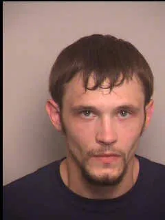 Registry photo of Charles Edward Roberts