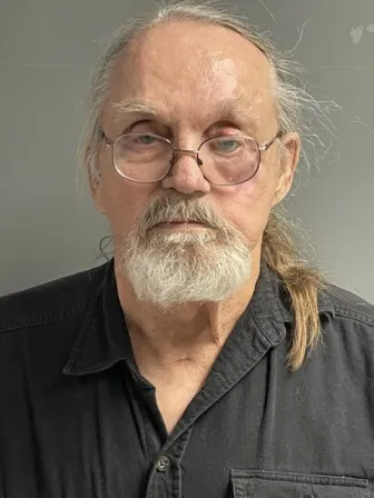 Registry photo of Daniel Amon Buckley