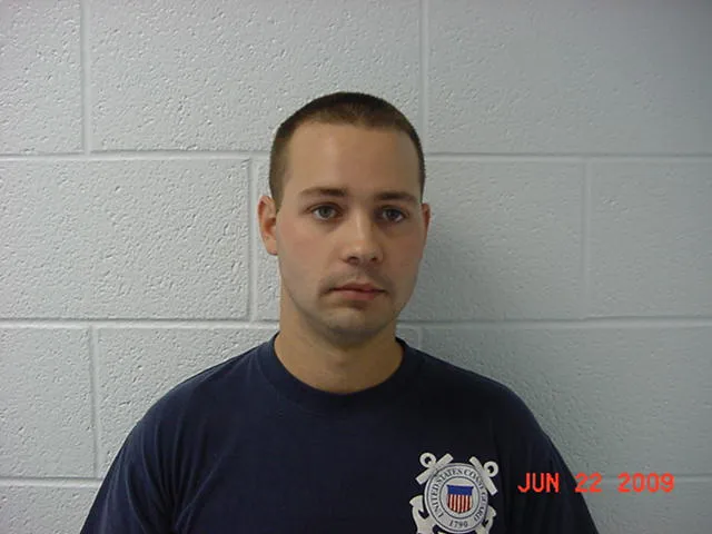 Most recent booking photo for Raymond A. Carter