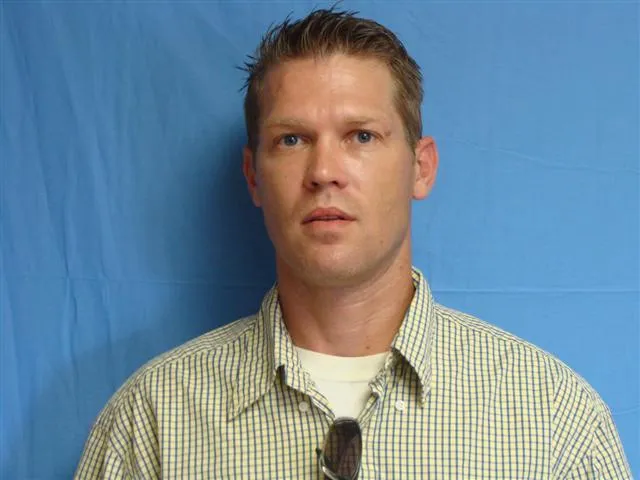 Registry photo of Allen Ray Gibson