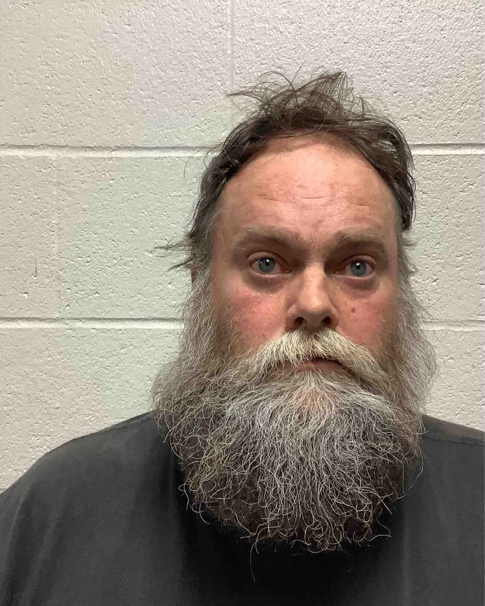 Registry photo of Jeremiah Darrell Rhoades