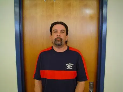 Registry photo of Michael Scott McLean