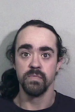 Registry photo of James Patrick Quimby