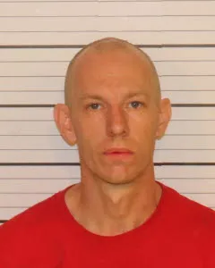 Registry photo of James Albert Harris