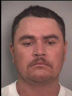 Registry photo of Jorge Rodriguez Rosales