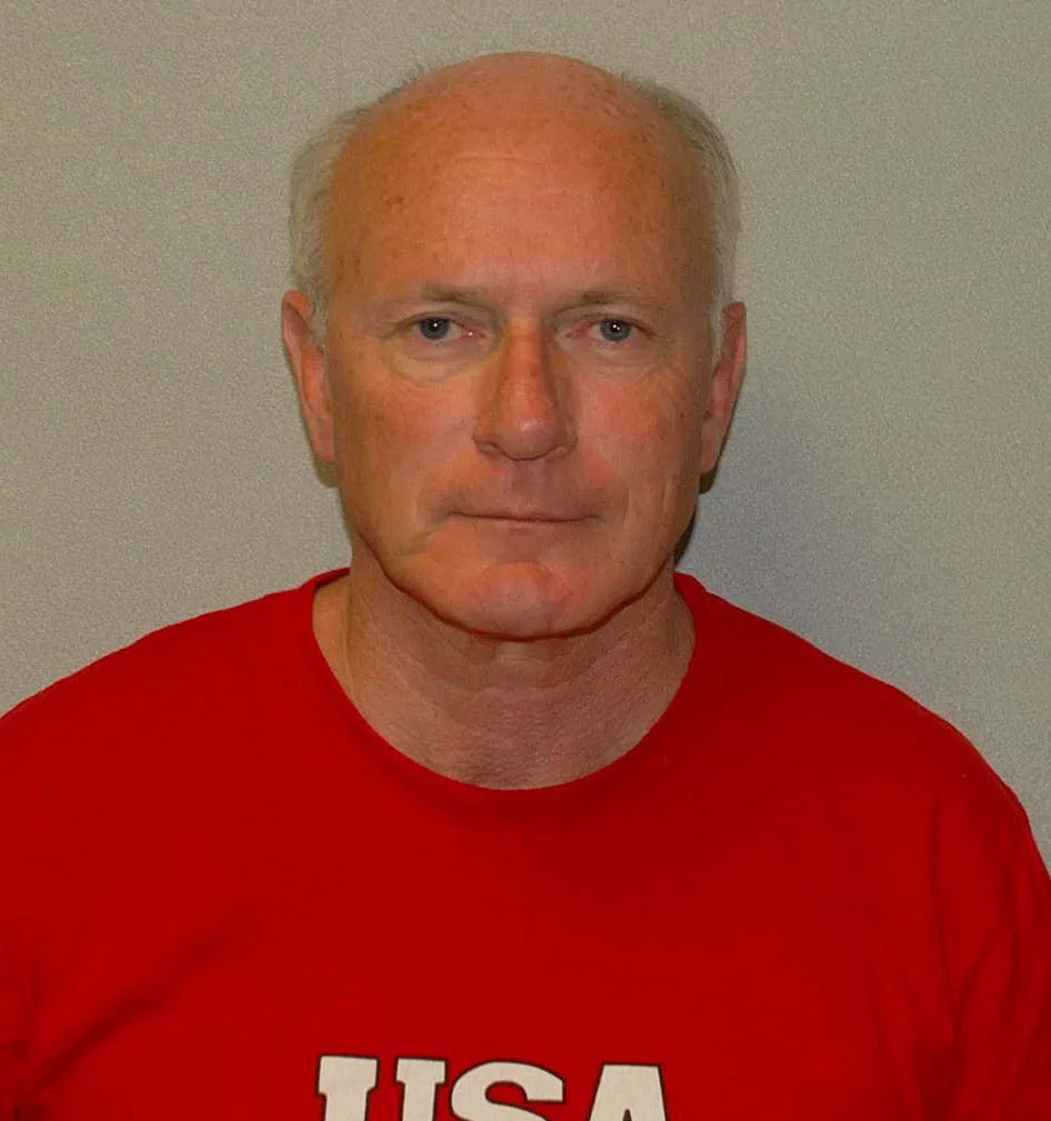 Registry photo of Michael M Hackel