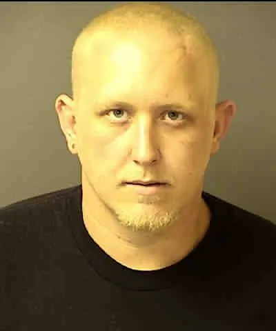 Registry photo of Matthew Sandahl