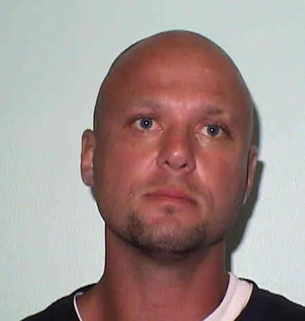 Registry photo of Paul Green