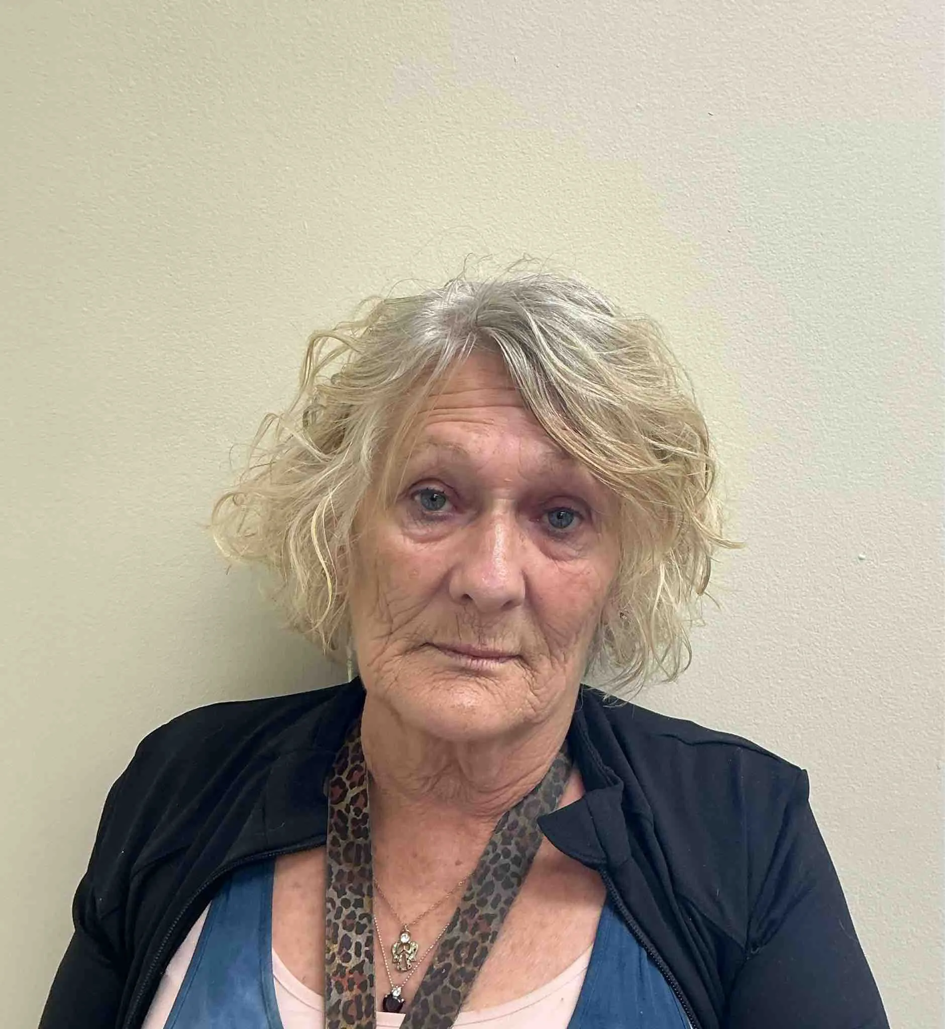 Registry photo of Linda Kay Sturgeon