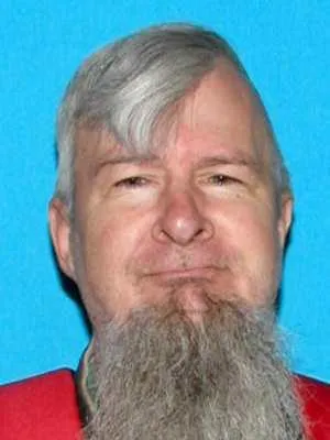 Registry photo of Peter D Hutchins