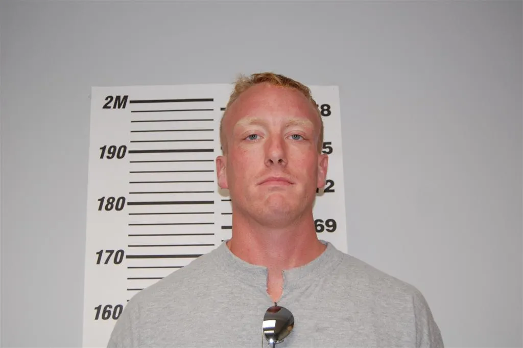 Registry photo of Brian Nolan Lawson