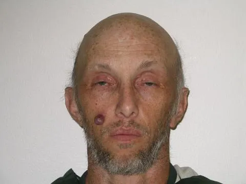 Registry photo of Joe Allen Crawford