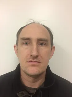 Registry photo of Bradford Jason Johnson